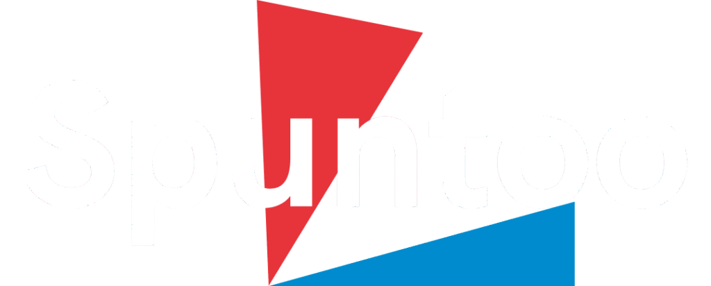 spuntoo logo bianco