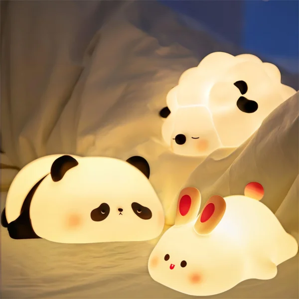 Luce Notturna Animali
