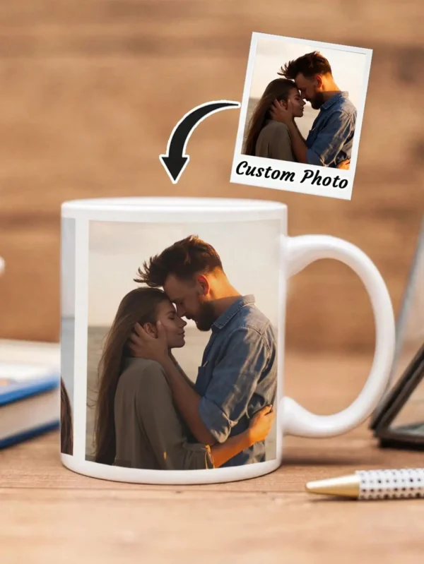 Tazza Personalizzata con Foto