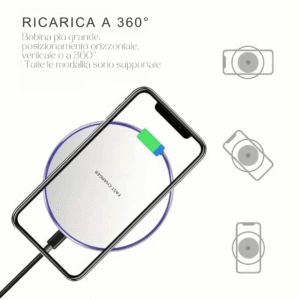 caricatore portatile