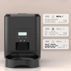 dispenser cibo gatti