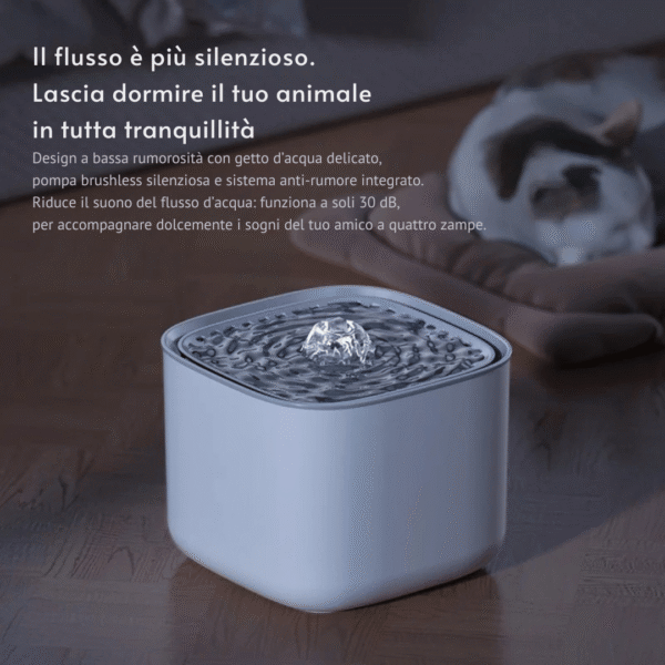 Dispenser Acqua per Animali - immagine 4