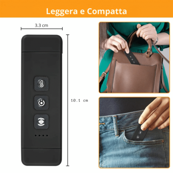 Lampada da libro Led - immagine 3