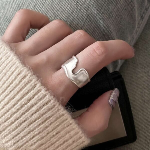 Anello donna in Argento Sterling 925 - immagine 2