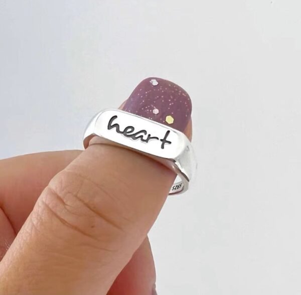 Anello donna in Argento Sterling 925 - immagine 3