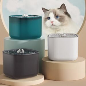 dispenser acqua per gatti