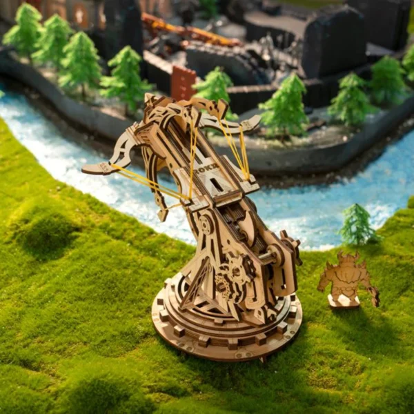 Balestra Puzzle 3D - immagine 5
