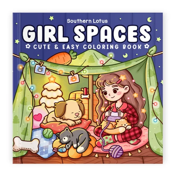 Libro da colorare per bambini in Inglese - immagine 4