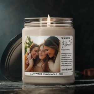 Candele Personalizzate