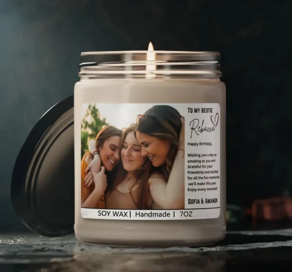 Candele Personalizzate