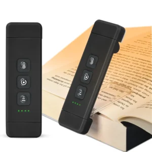 Lampada da Libro LED Ricaricabile