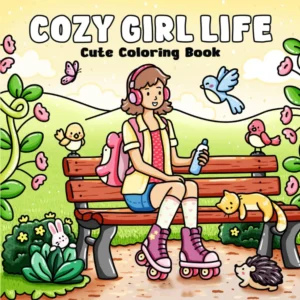 libro da colorare per bambini