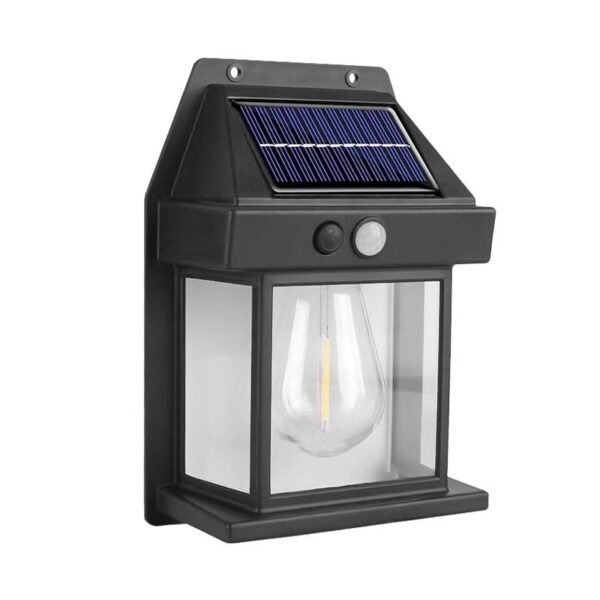 Lampada Solare a Led per Esterni - immagine 2