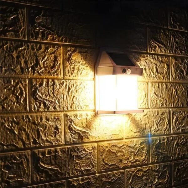 Lampada Solare a Led per Esterni - immagine 3