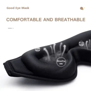 maschera per dormire