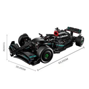 modellini f1 da costruire