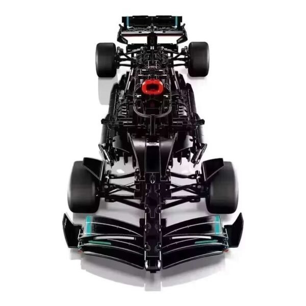 Modellino F1 da Costruire - immagine 2