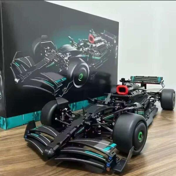 Modellino F1 da Costruire - immagine 3