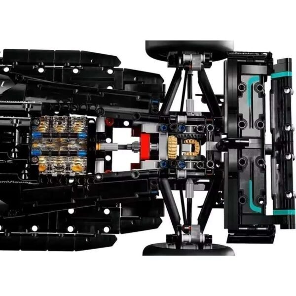 Modellino F1 da Costruire - immagine 4