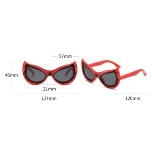 occhiali da sole bambini spiderman