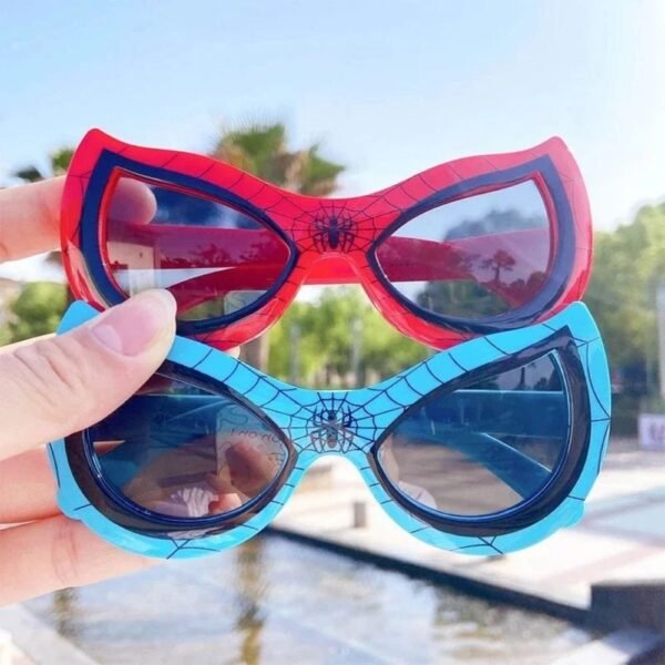 Occhiali da sole per Bambini Spiderman - immagine 2