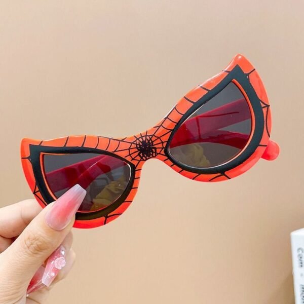Occhiali da sole per Bambini Spiderman - immagine 3