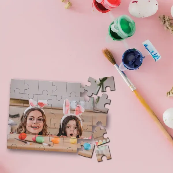 Puzzle Personalizzabile con foto 500 pezzi - immagine 3