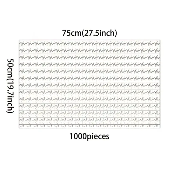 Puzzle Personalizzabile con foto 500 pezzi - immagine 2