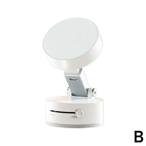 Supporto telefono magnetico con ventosa - immagine 3