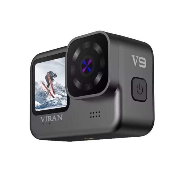 Action Camera 4K Sensore Avanzato