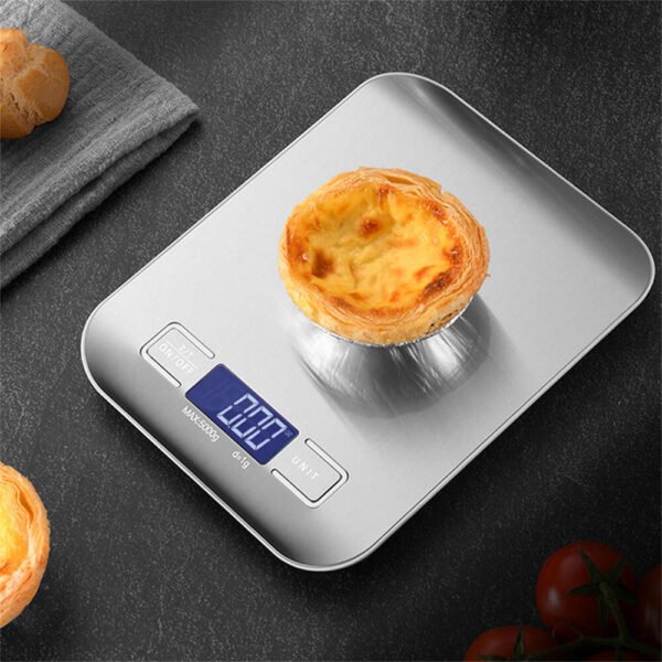 Bilancia da Cucina Digitale ad Alta Precisione - immagine 3