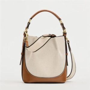 Borsa Secchiello Elegante e Versatile