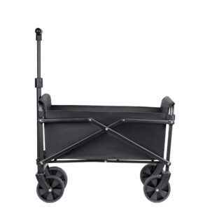 Carrello da Giardino Pieghevole OUTLAND