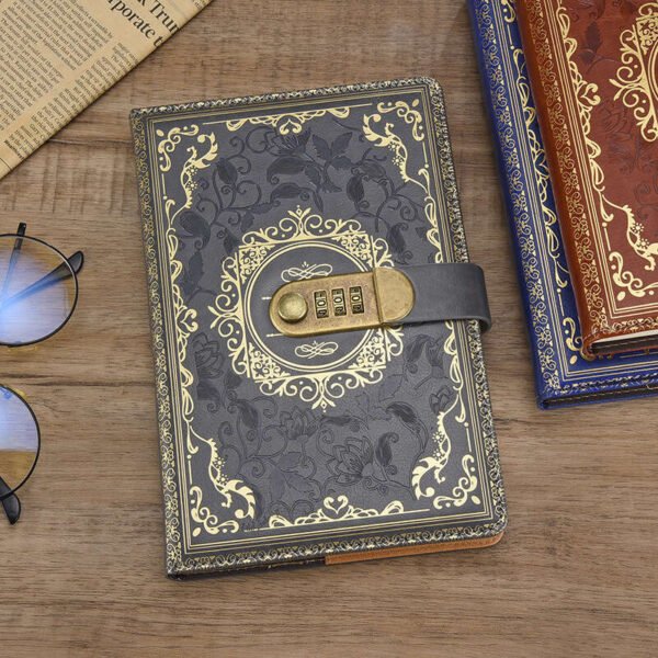 Diario Segreto Dream PU con Lucchetto - immagine 4
