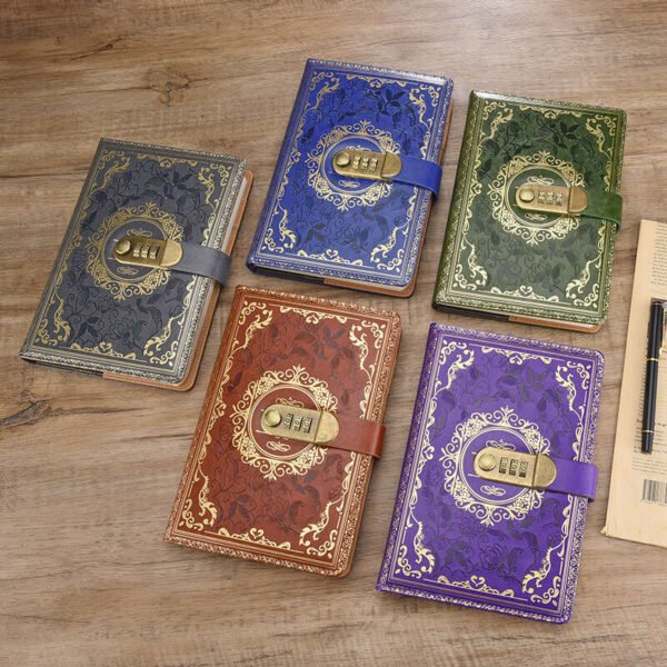 Diario Segreto Dream PU con Lucchetto - immagine 3