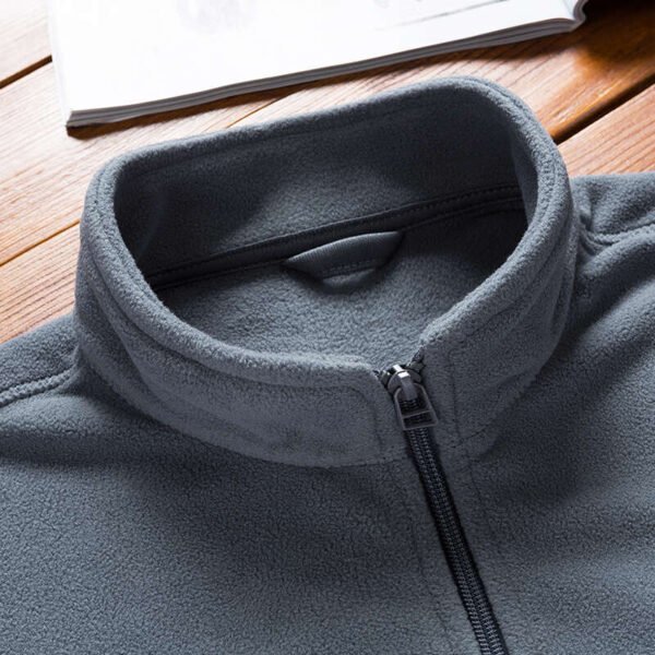 Giacca Softshell Pile Uomo Adventure Pro - immagine 3