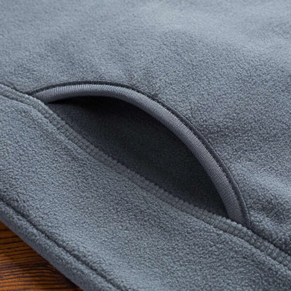 Giacca Softshell Pile Uomo Adventure Pro - immagine 2