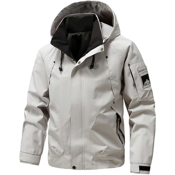 Giacca Softshell Uomo Adventure Pro - immagine 3