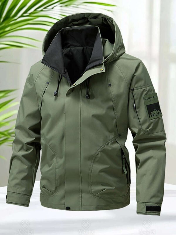 Giacca Softshell Uomo Adventure Pro