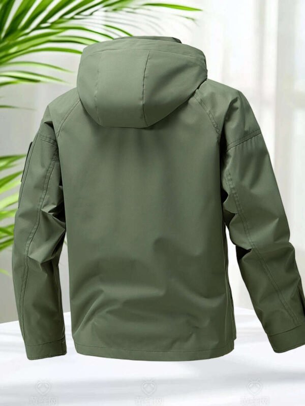 Giacca Softshell Uomo Adventure Pro - immagine 2