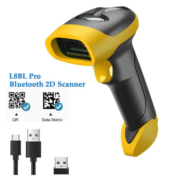 Lettore Codice a Barre USB Plug and Play Superiore
