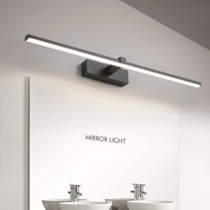 Luce Specchio Bagno LED Facile Installazione e Risparmio Energetico
