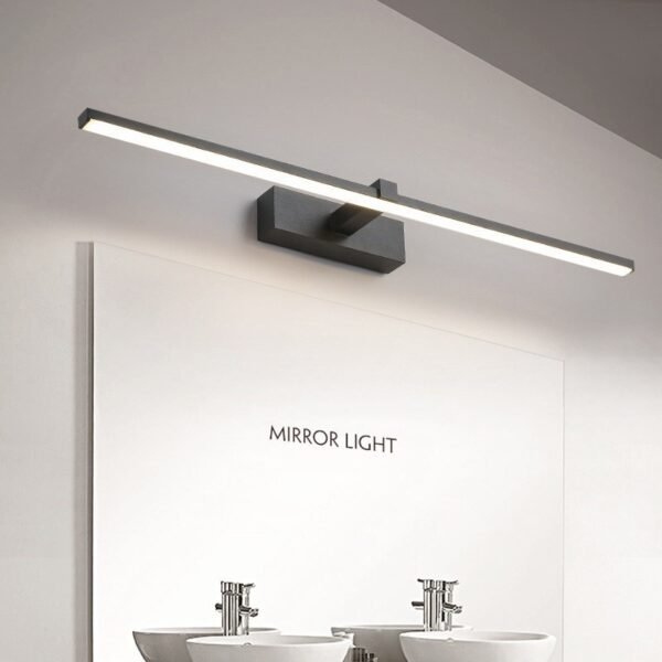 Luce Specchio Bagno LED Facile Installazione e Risparmio Energetico