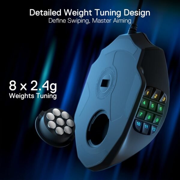 Mouse da Gaming HERO Pro - immagine 2