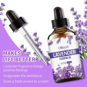 Olio Essenziale di Lavanda Puro & Naturale