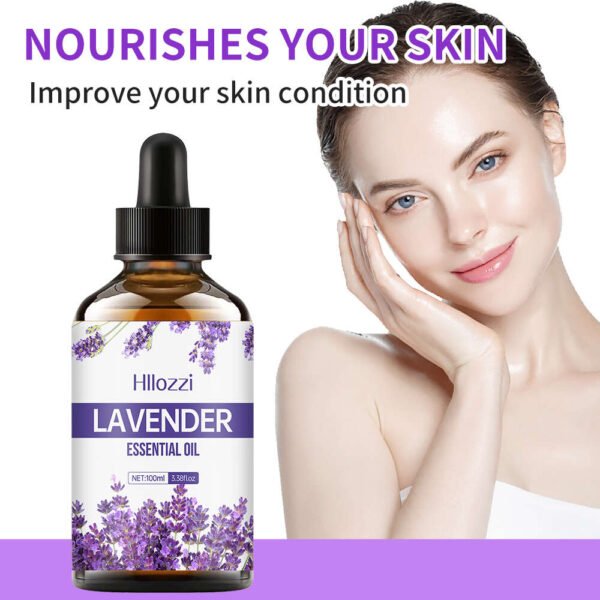 Olio Essenziale di Lavanda Puro & Naturale - immagine 3