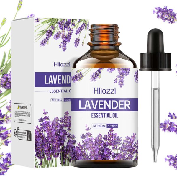 Olio Essenziale di Lavanda Puro & Naturale - immagine 2
