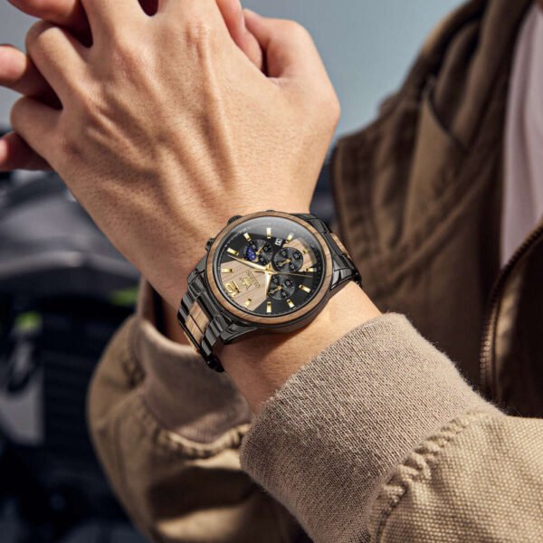 Orologio da Polso in Legno EcoTime - immagine 3