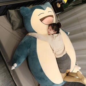 Snorlax Peluche Gigante Coccoloso