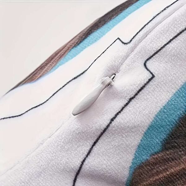 Cuscino Mini Me Personalizzato: Trasforma il Tuo Viso o Quello del Tuo Animale in un Cuscino Unico - immagine 4